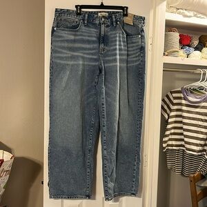 Madewell Jeans